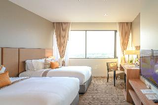 Grand Fortune Hotel Nakhon Si Thammarat fotoÄŸrafÄ±