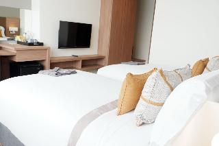 Grand Fortune Hotel Nakhon Si Thammarat fotoÄŸrafÄ±