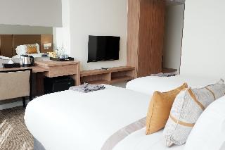 Grand Fortune Hotel Nakhon Si Thammarat fotoÄŸrafÄ±