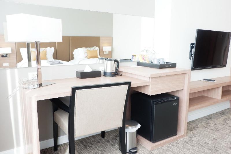 Grand Fortune Hotel Nakhon Si Thammarat - Oda