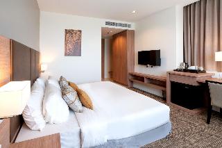 Grand Fortune Hotel Nakhon Si Thammarat fotoÄŸrafÄ±