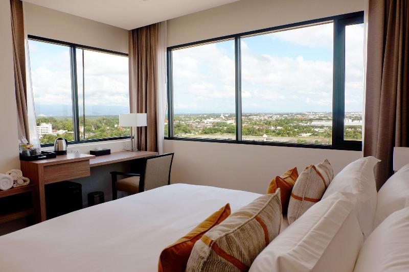 Grand Fortune Hotel Nakhon Si Thammarat - Oda