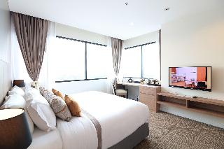 Grand Fortune Hotel Nakhon Si Thammarat fotoÄŸrafÄ±