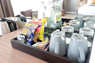 Grand Fortune Hotel Nakhon Si Thammarat fotoÄŸrafÄ±
