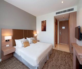 Grand Fortune Hotel Nakhon Si Thammarat fotoÄŸrafÄ±