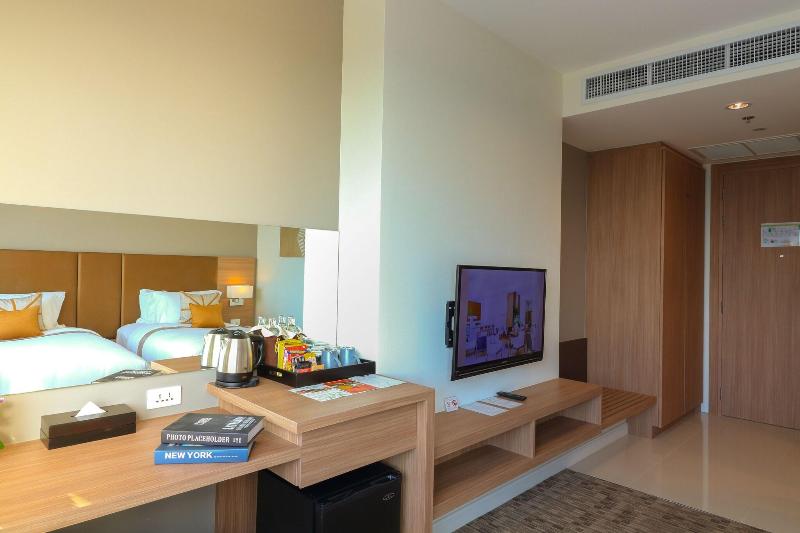 Grand Fortune Hotel Nakhon Si Thammarat - Oda