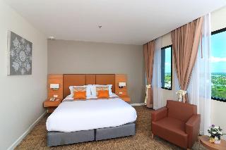 Grand Fortune Hotel Nakhon Si Thammarat fotoÄŸrafÄ±