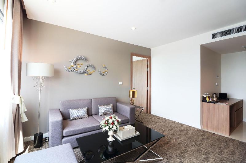Grand Fortune Hotel Nakhon Si Thammarat - Oda