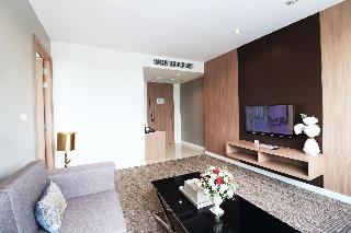 Grand Fortune Hotel Nakhon Si Thammarat fotoÄŸrafÄ±