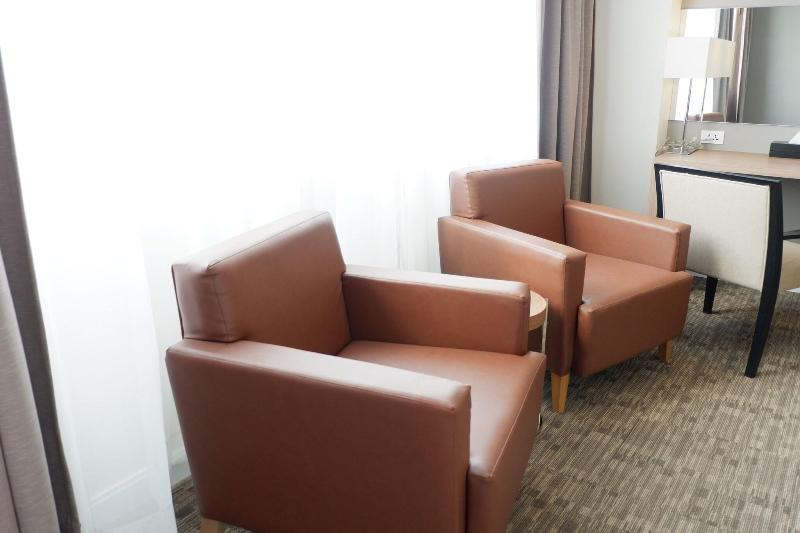 Grand Fortune Hotel Nakhon Si Thammarat - Oda