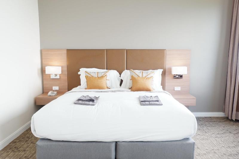 Grand Fortune Hotel Nakhon Si Thammarat - Oda