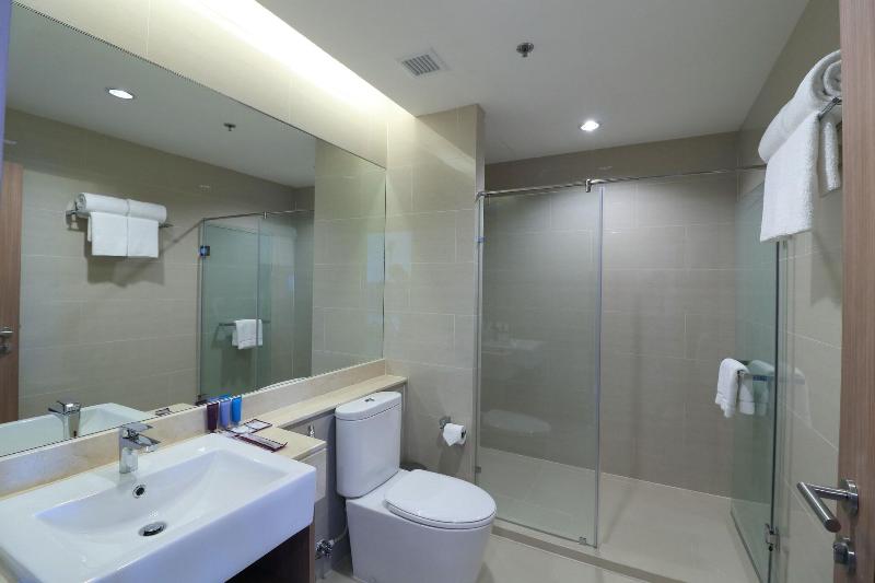Grand Fortune Hotel Nakhon Si Thammarat - Oda
