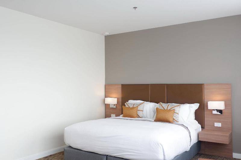 Grand Fortune Hotel Nakhon Si Thammarat - Oda