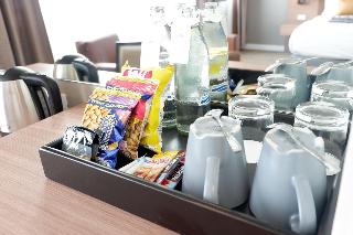 Grand Fortune Hotel Nakhon Si Thammarat fotoÄŸrafÄ±