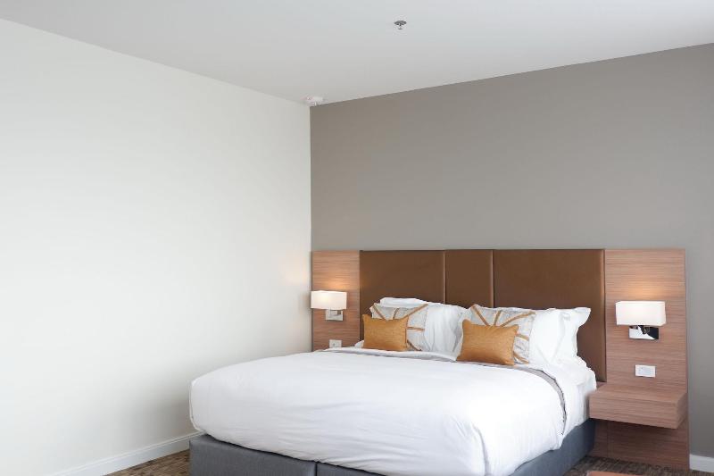 Grand Fortune Hotel Nakhon Si Thammarat - Oda