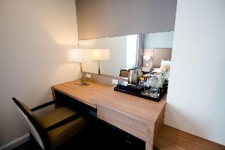 Grand Fortune Hotel Nakhon Si Thammarat fotoÄŸrafÄ±