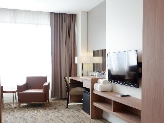 Grand Fortune Hotel Nakhon Si Thammarat fotoÄŸrafÄ±