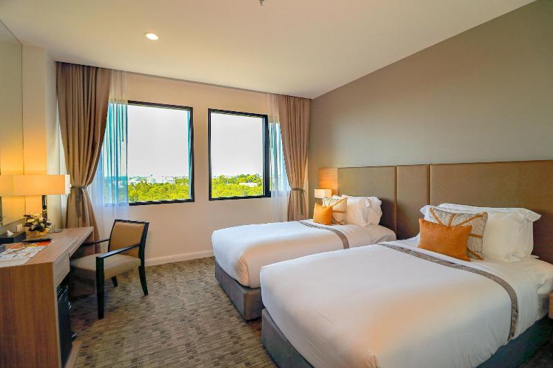 Grand Fortune Hotel Nakhon Si Thammarat - Oda