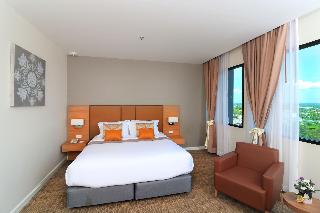Grand Fortune Hotel Nakhon Si Thammarat fotoÄŸrafÄ±