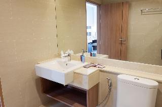 Grand Fortune Hotel Nakhon Si Thammarat fotoÄŸrafÄ±