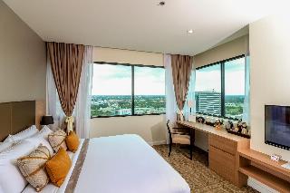 Grand Fortune Hotel Nakhon Si Thammarat fotoÄŸrafÄ±