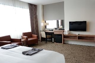 Grand Fortune Hotel Nakhon Si Thammarat fotoÄŸrafÄ±