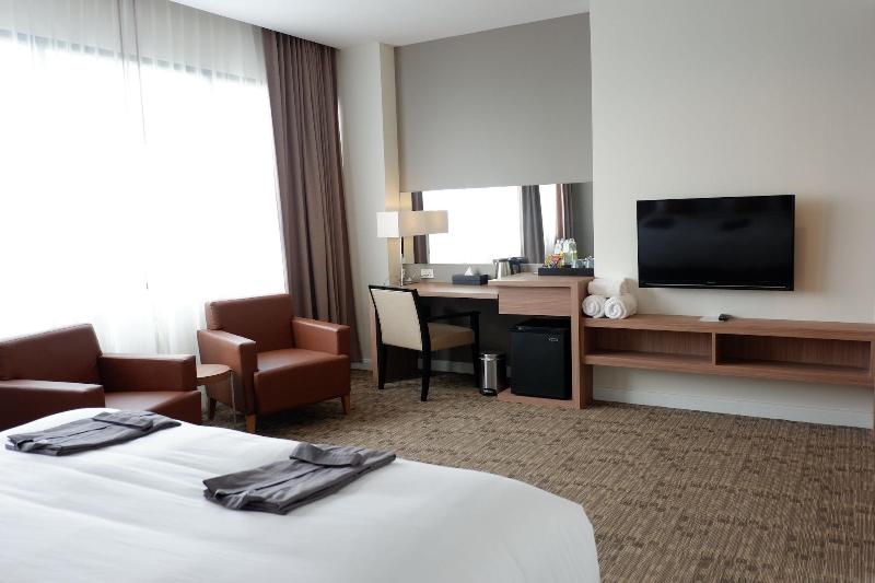 Grand Fortune Hotel Nakhon Si Thammarat - Oda