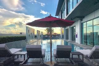 Grand Fortune Hotel Nakhon Si Thammarat fotoÄŸrafÄ±