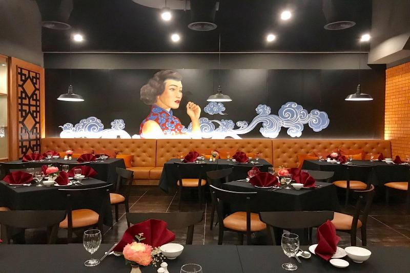 Grand Fortune Hotel Nakhon Si Thammarat - Restoran