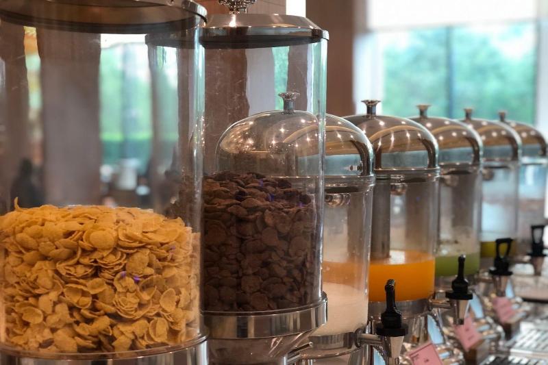 Grand Fortune Hotel Nakhon Si Thammarat - Restoran