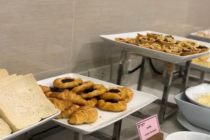 Grand Fortune Hotel Nakhon Si Thammarat - Restoran