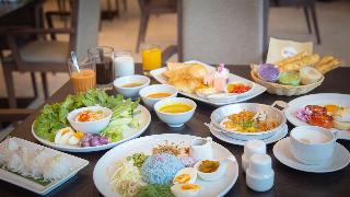 Grand Fortune Hotel Nakhon Si Thammarat fotoÄŸrafÄ±