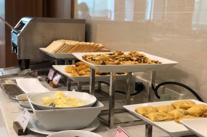 Grand Fortune Hotel Nakhon Si Thammarat - Restoran