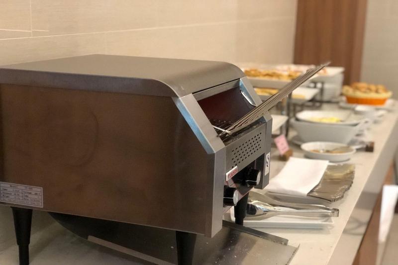 Grand Fortune Hotel Nakhon Si Thammarat - Restoran
