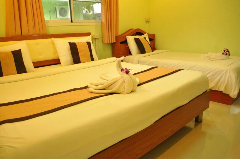 Leelawadee Resort - Oda