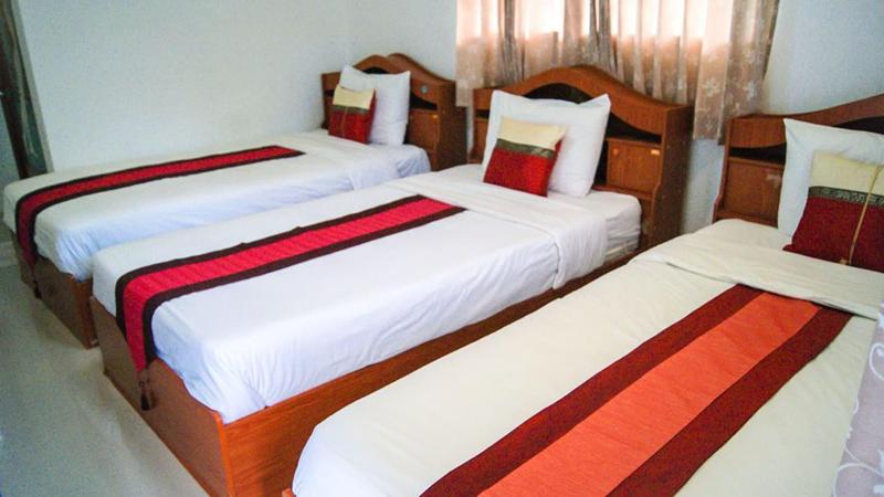 Leelawadee Resort - Oda
