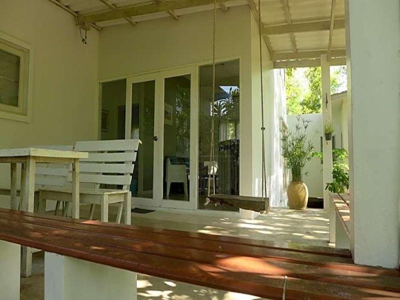 White At Sea Resort - Oda