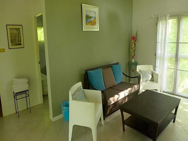 White At Sea Resort - Oda