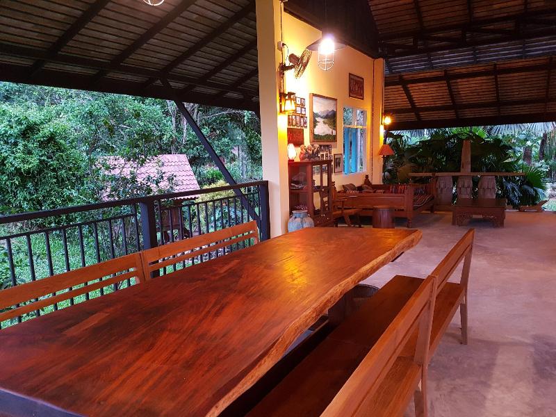 Baan Sakuna - Restoran