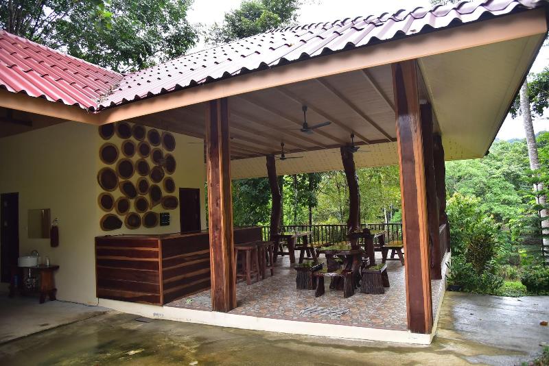 Khaosok River Home Resort - Lobi