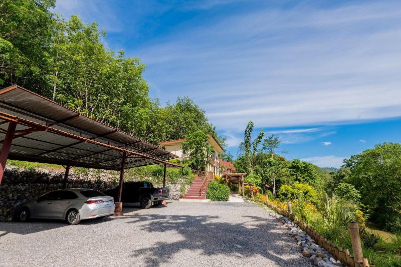 Khaosok River Home Resort - Genel
