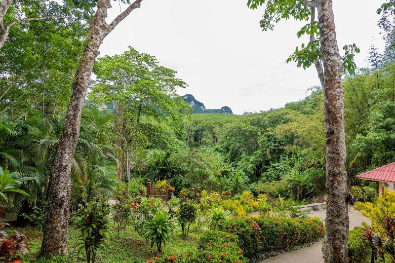 Khaosok River Home Resort - Genel