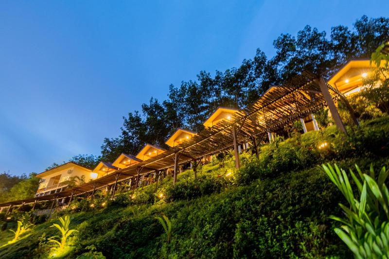 Khaosok River Home Resort - Genel