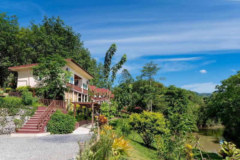Khaosok River Home Resort - Genel