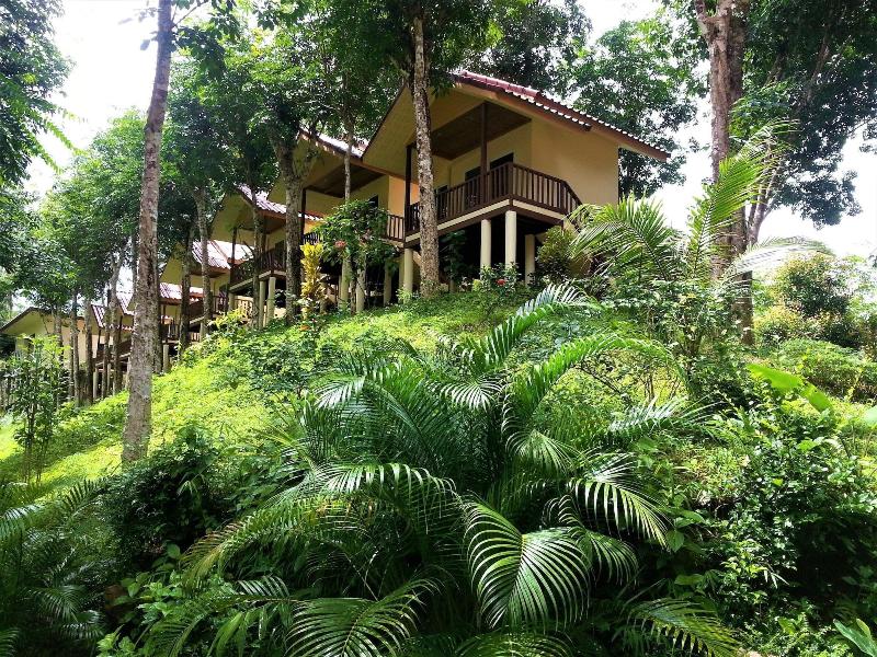Khaosok River Home Resort - Genel