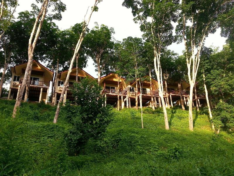 Khaosok River Home Resort - Genel