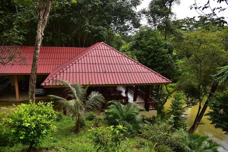 Khaosok River Home Resort - Genel