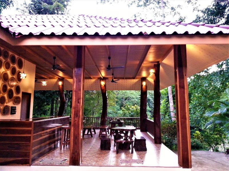 Khaosok River Home Resort - Genel