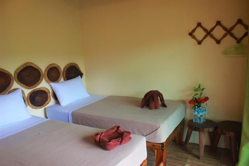Khaosok River Home Resort - Oda