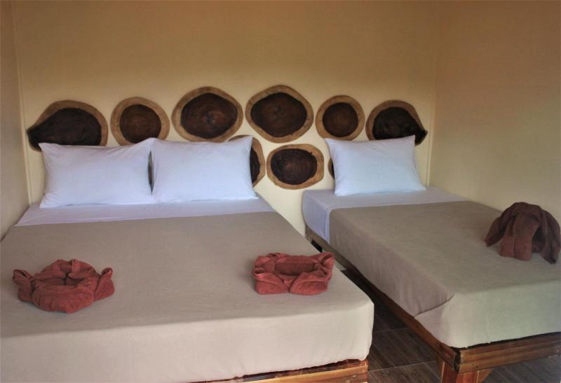 Khaosok River Home Resort - Oda